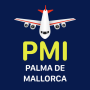 icon FLIGHTS Palma de Mallorca