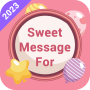 icon Sweet Message For