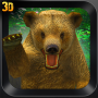 icon Wild Bear Attack 3D Game