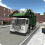 icon Heavy Garbage Truck City 2015