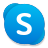 icon Skype 8.94.0.428