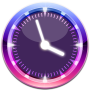 icon Clock Widget