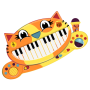 icon Cat Piano Sounds Music