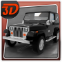 icon 4x4 Off-Road Parking Simulator