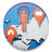 icon com.chainsys.remindersatlocation 1.9.6