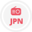 icon Radio Japan 2.19.1