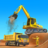 icon City Construction Simulator Excavator Crane Games 1.1