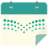 icon com.turkidroid.taqweem 3.6