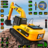 icon City Construction Simulator Excavator Crane Games 2.6