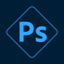 icon Photoshop Express Bewerken