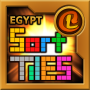 icon Sort Tiles Egypt