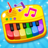 icon Kids Piano 25
