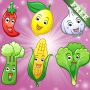 icon Fruits and Vegetables