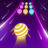icon Dancing Ball ColorRoad Run Game 1
