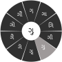 icon iit.android.swarachakraGujarati