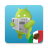 icon it.pinenuts.androidnotizie 2.3.2