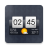 icon Sense flip clock & weather 6.11.2