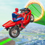 icon Moto Race Stunt Motorbike Game