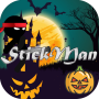 icon Stickman Halloween Adventur