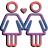 icon Lesbian Chat 188.0