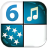 icon Piano Tiles 6 Music 1.1.1