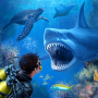 icon Shark VR sharks games for VR