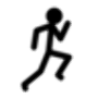 icon Stickman run