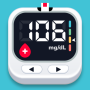 icon Blood Sugar & Pressure Tracker