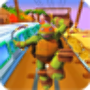 icon The Ninja Subway Turtles