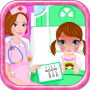 icon Newborn Baby Doctor Hospital