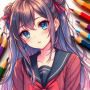 icon Draw Sketch - Learn Draw Anime