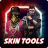 icon FFF FF Skin Tools-Elite pass 3.0