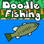 icon Doodle Fishing 