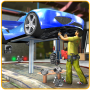 icon Flying Car Mechanic