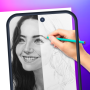 icon Sketch Draw