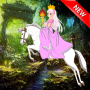 icon Princess Jungle Game