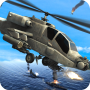 icon Navy Gunship Air Combat