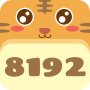 icon 2048 Animals Cat + Cat = Dog