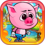 icon Bacon Peppa Super Pig
