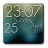 icon Super Clock Wallpaper Light 2.0.3