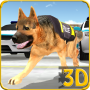 icon Swat Police Dog Chase Crime 3D