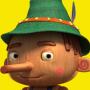 icon Talking Pinocchio - Game for kids