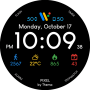 icon Simple Pixel Watch Face