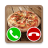 icon Fake Call Pizza Game 11.0