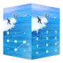 icon AppLock Theme Surfing