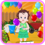 icon Baby Lisi Learning Colors