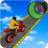 icon Racing Moto Bike Stunt Impossible Track Game 1.10
