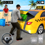 icon Taxi Sim Game 3D: Taxi Driving simulator