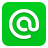 icon com.linecorp.lineat.android 1.6.4