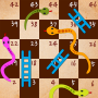 icon Snakes and Ladders King